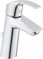 Preview: ARDEBO.de GROHE Vitalio Smartactive 130 Cube Handbrause, wassersparend, EcoJoy, chrom/weiß (26595000)