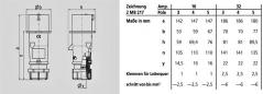 Preview: Mennekes (22811) Phasenwender AM-TOP