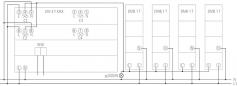 Preview: Theben DM 4 T KNX 4-fach Universaldimmaktor, FIX 2 (4940275)