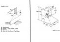 Preview: Bosch DWP64BC50 Serie 2 Wandesse, 60 cm breit, Ab-/Umluft, Walmdach-Design, Edelstahl