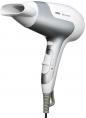 Preview: Braun Satin Hair 5 PowerPerfection HD 580 Haartrockner, 2500 W, Ionen-Funktion, Styling-Düse, weiß/silber