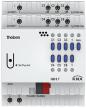 Preview: ARDEBO.de Theben HM 6 T KNX 6-fach Heizungsaktor FIX1, IP 20 (4940240)