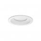 Preview: ARDEBO.de Brumberg BOWL LED-Einbaudownlight, 12W, 1010lm, 4000K, weiß (12527074)