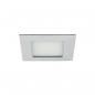 Preview: ARDEBO.de Brumberg LED-Einbaudownlight IP44, 5W, 400lm, 2900K, chrom (12128023)