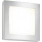 Preview: ARDEBO.de CMD Wandleuchte mit Bewegungsmelder 116/LED/BM, 12W, 1200lm, 3000K, edelstahl (116/LED/BM)