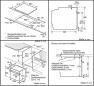 Preview: Neff XED342 EEK: A Einbauherd-Set mit Glaskeramikkochfeld (E1ECC0AN0+ M13R42N2), 60 cm breit, 71L, CircoTherm, Edelstahl