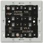 Preview: ARDEBO.de Jung 4192 TSM KNX Tastsensor-Modul Universal, 2fach