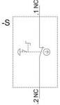 Preview: Siemens 3SU1100-1HB20-1CH0 Not-Halt-Pilzdrucktaster, rot (3SU11001HB201CH0)