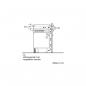 Preview: Siemens EX801KYW1E iQ700 Autarkes Induktionskochfeld, Glaskeramik, 80 cm breit, varioInduktion Plus, powerMove Plus, schwarz