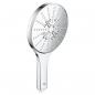 Preview: ARDEBO.de GROHE Rainshower Smartactive 150 Handbrause, 3 Strahlarten, wassersparend, chrom (26590000)