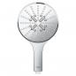 Preview: GROHE Rainshower Smartactive 150 Handbrause, 3 Strahlarten, wassersparend, chrom (26590000)