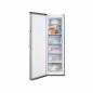 Preview: Hisense FV354N4BIE Stand Gefrierschrank, 60 cm breit, 274 L, NoFrost, Twist Ice Maker, LED Beleuchtung, SuperFreeze, Edelstahloptik