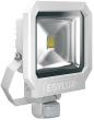 Preview: ARDEBO.de Ezylux AFL Sun LED LED-Strahler, weiß, 30W, 5000 K (EL10810176)