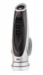 Preview: ARDEBO.de Fakir TVL90 Prestige Turmventilator, 90W, 3 Stufen, silber/schwarz (6953009)