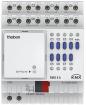 Preview: ARDEBO.de Theben RMG 8 S KNX 8-fach Schaltaktor, MIX2, Schließer, 2000 Watt (4930220)