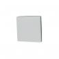 Preview: Siedle Vario BM 611-0 SM Blind-Modul, silber-metallic (200016941-01)