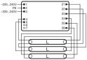 Preview: LEDVANCE Quicktronic Fit 8 QT-FIT8 3/4x18 Elektronisches Vorschaltgerät