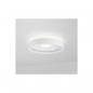 Preview: Brumberg TUBIC LED-Einbaudownlight, mit Indirektanteil, 11,4W, 858lm, 3000K, weiß (12226173)