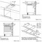 Preview: Siemens EH375FBB1E iQ100 Autarkes Domino-Kochfeld, Glaskeramik, 30 cm breit, Induktion, Kindersicherung, schwarz