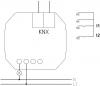 Preview: Theben SU 1 KNX 1-fach UP-Schaltaktor, 2000 Watt (4942520)