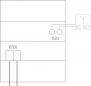 Preview: Jahresschaltuhr Theben TR 648 Top2 RC-DCF KNX (6489210)