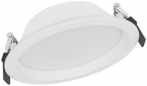 Preview: ARDEBO.de LEDVANCE DL ALU DN 150 LED-Downlight, 14 W, 4000 K, IP44, kaltweiß