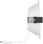 Preview: LEDVANCE DL ALU DN 150 LED-Downlight, 14 W, 4000 K, IP44, kaltweiß