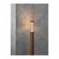 Preview: Nordlux Helix Pollerleuchte, 8 Watt, GU10, IP44, Corten (77499938)