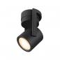 Preview: SLV OCULUS Indoor LED Wand- und Deckenaufbauleuchte, DIM-TO-WARM, 2000-3000K, schwarz (1004664)