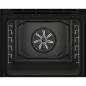 Preview: Beko BBIE12300XFP EEK: A Einbaubackofen, 60 cm breit, 72 L, SteamShine, Teleskop-Auszug, Pyrolyse, edelstahl