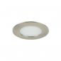 Preview: ARDEBO.de Brumberg LED-Einbaudownlight IP44, 5W, 400lm, 2900K, nickel matt (12127153)