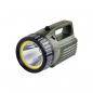 Preview: ARDEBO.de EMOS 1433010070 Wiederaufladbare COB LED Taschenlampe, 240 lm, grün