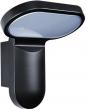 Preview: ARDEBO.de Esylux OL 200 LED 3K schwarz Wandleuchte, 25W, 3000K (EL10710810)