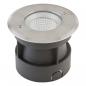 Preview: ARDEBO.de EVN LED Bodeneinbau - rund - EDS / Alu IP67, 6W, 420lm, 3000K, edelstahl (PC67106002N)