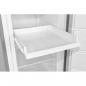 Preview: Exquisit GS230-H-040E Stand Gefrierschrank, 54,4 cm breit, 168L, inoxlook