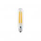 Preview: LEDVANCE NAV 50 LED FILAMENT V 3600LM 21W 727 E27 NAV-Lampe in Kolbenform, 3600lm, 2700K