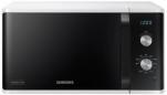 Preview: ARDEBO.de Samsung MG23K3614AW Stand Mikrowelle, 23L, 800 W, 6 Leistungsstufen, Defrost, weiß