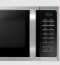 Preview: Samsung MC28H5015AS Stand Mikrowelle, 900 W, 28 L, 6 Leistungsstufen, Grill, Heißluft, ECO-Modus, Timer, silber