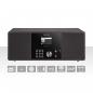 Preview: ARDEBO.de - Telestar DIRA S 24 CD DAB+/FM Stereo-Radio mit CD-Spieler Schwarz