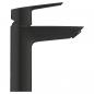 Preview: GROHE Start Einhand-Waschtischbatterie, 1/2", M-Size, matt black (235752432)