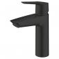 Preview: GROHE Start Einhand-Waschtischbatterie, 1/2", M-Size, matt black (235752432)