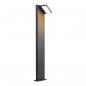 Preview: ARDEBO.de SLV ABRIDOR POLE 100, Outdoor LED Stehleuchte IP55 3000/4000K, anthrazit (1002992)