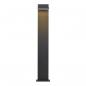 Preview: SLV ABRIDOR POLE 100, Outdoor LED Stehleuchte IP55 3000/4000K, anthrazit (1002992)