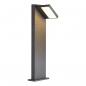 Preview: ARDEBO.de SLV ABRIDOR POLE 60, Outdoor LED Stehleuchte IP55 3000/4000K, anthrazit (1002991)