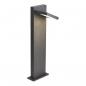 Preview: SLV ABRIDOR POLE 60, Outdoor LED Stehleuchte IP55 3000/4000K, anthrazit (1002991)