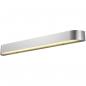 Preview: SLV Arlina 60, Indoor LED Wandaufbauleuchte 3000K, aluminium (1002239)