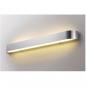 Preview: SLV Arlina 60, Indoor LED Wandaufbauleuchte 3000K, aluminium (1002239)