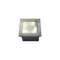 Preview: ARDEBO.de SLV DASAR 225 Outdoor Bodeneinbauleuchte, LED, 3000K, IP67, edelstahl 316, asymmetrisch, 34W (229383)