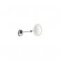 Preview: ARDEBO.de SLV MAGANDA Wandaufbauleuchte, LED, chrom, CCT switch 2700/3000/4000K (1004971)