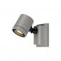 Preview: SLV MYRA WALL Outdoor Wand- und Deckenleuchte, einflammig, QPAR51, IP55, grau, max. 50W (233104)